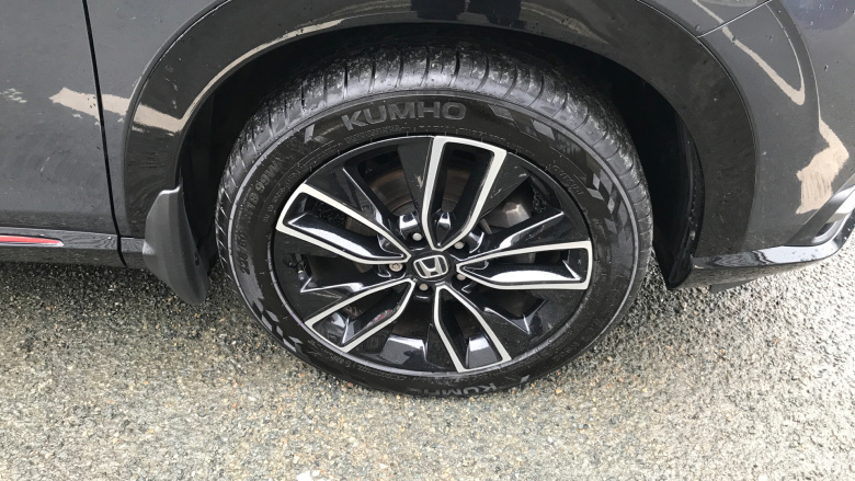 Honda HR-V 1.5 eHEV Advance Style 5dr CVT Hybrid Hatchback